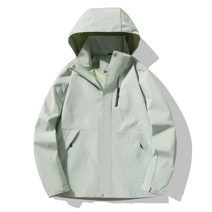 Damen Wetterfeste Funktionsjacke Echo Archiv