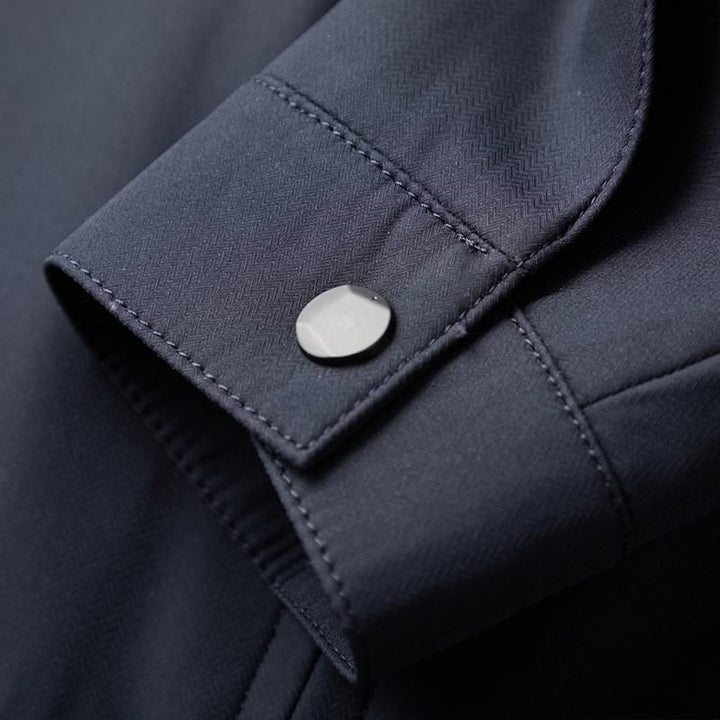 Herren moderne leichte Jacke Echoarchiv