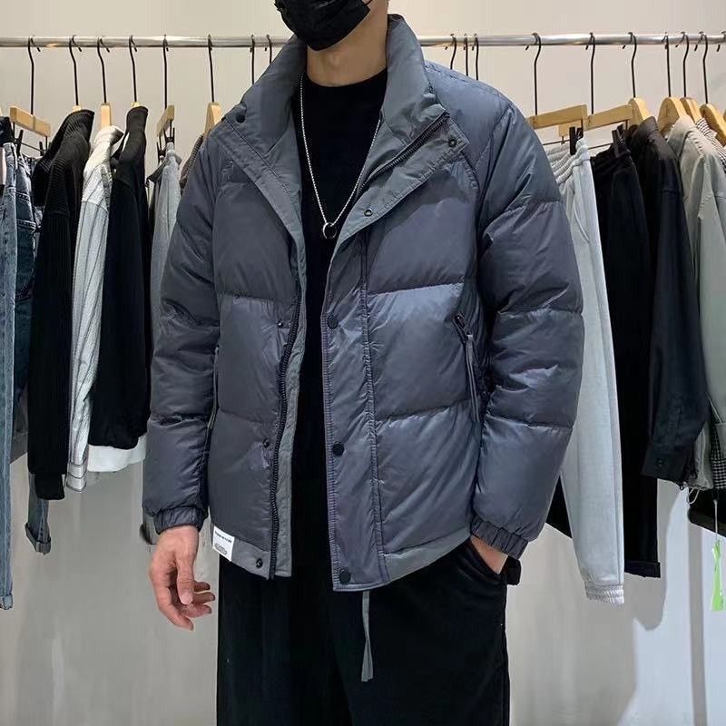 Herren gepolsterte Winterjacke Echo Archive