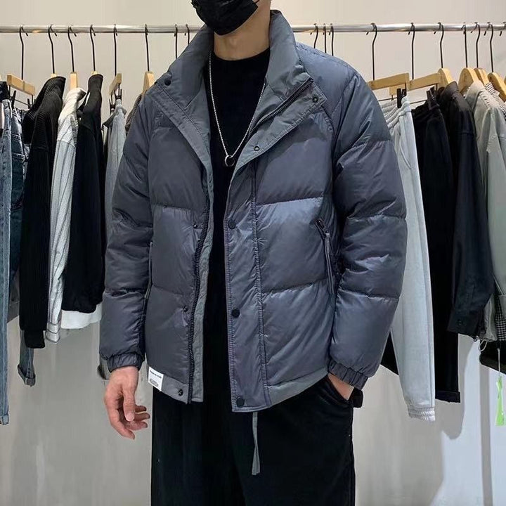 Herren gepolsterte Winterjacke Echo Archive
