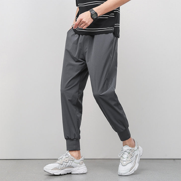 Herren Sportliche Jogginghose 1787711104 – Sorevano