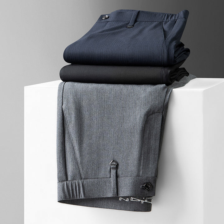 Herren Elegante und bequeme Business-Hose Echoarchiv