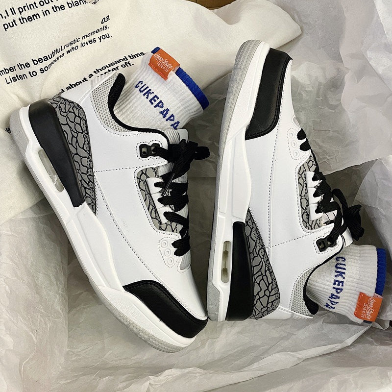 Herren Sportliche Sneaker mit Dämpfungstechnologie Echoarchiv