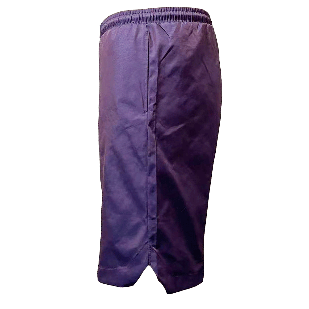 Herren Sportliche Shorts aus leichtem Material mit verstellbarem Bund und Seitentaschen Echoarchiv