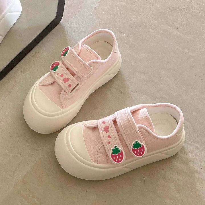 Damen Sneakers mit farbigen Knopf-Details und flexiblem Design Echo Archiv