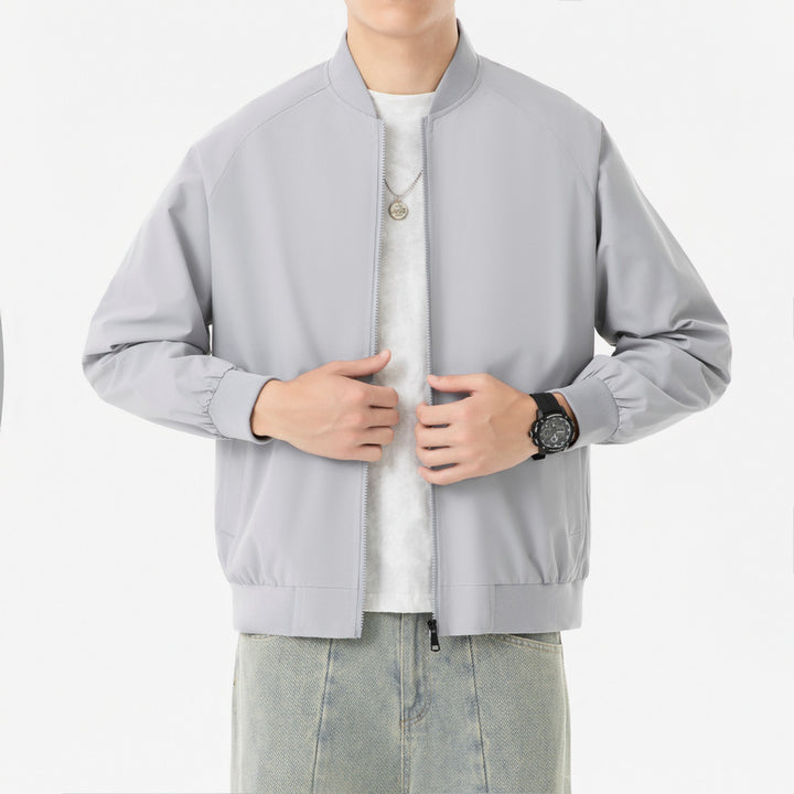 Herren Sportliche Übergangsjacke Echo Archiv 1787711393