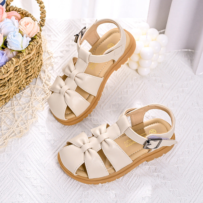 Damen Komfortable Sandalen mit Schleifen Echo Archiv
