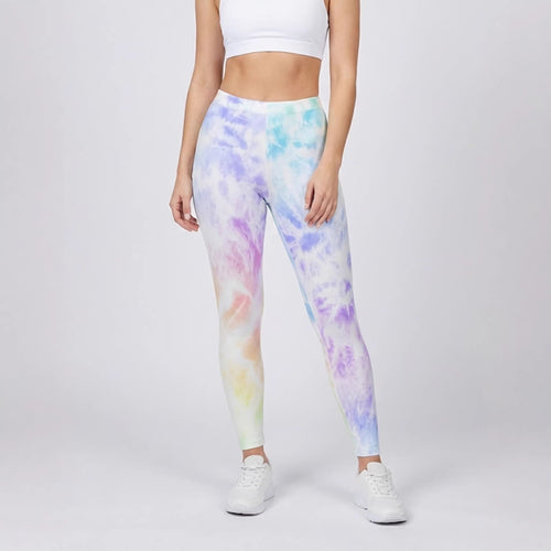 Damen Sportleggings Echo Archiv