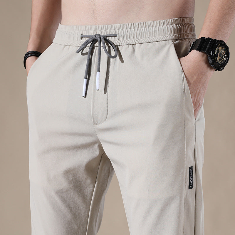 Herren atmungsaktive und bequeme Freizeithose Echoarchiv