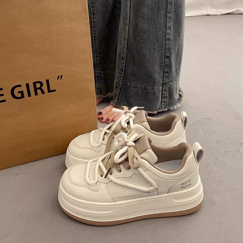 Damen modische Plateau-Sneaker mit innovativem Komfort und atmungsaktiver Sohle Echo Archiv