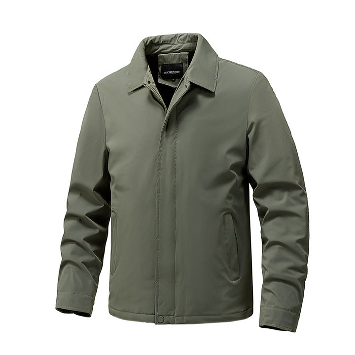 Herren Wasserabweisende Übergangsjacke Echo Archiv
