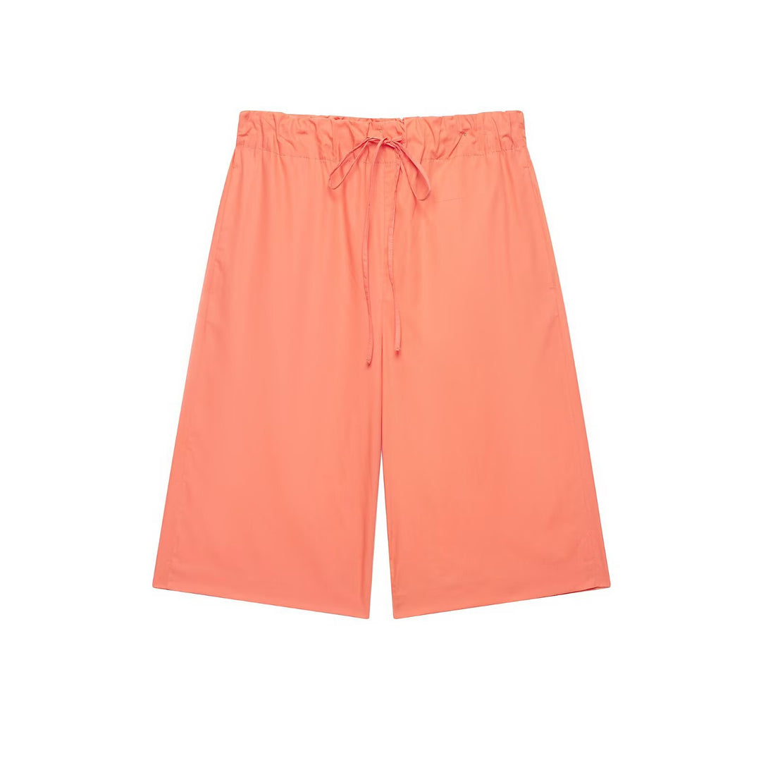 Damen Oversize Hemdbluse im Utility‑Stil mit aufgesetzten Pattentaschen Echo Archiv