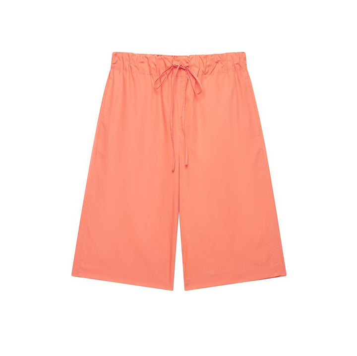 Damen Oversize Hemdbluse im Utility‑Stil mit aufgesetzten Pattentaschen Echo Archiv