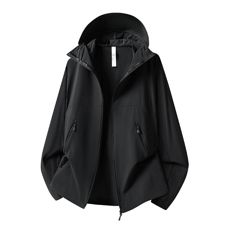 Damen funktionale Übergangsjacke – Célinea