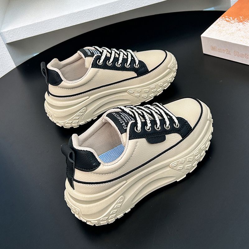 Damen Chunky Sneakers mit innovativer Sohle und strapazierfähigem Obermaterial Echo Archiv