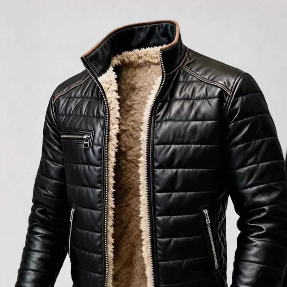 Herren Übergangsjacke – Taviero