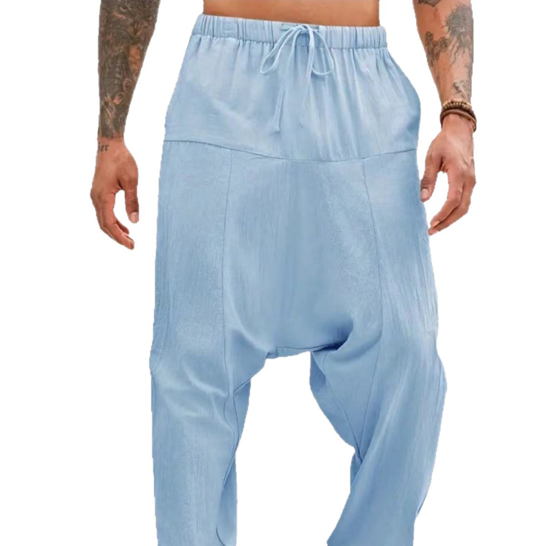 Herren weiche Freizeithose Echoarchiv