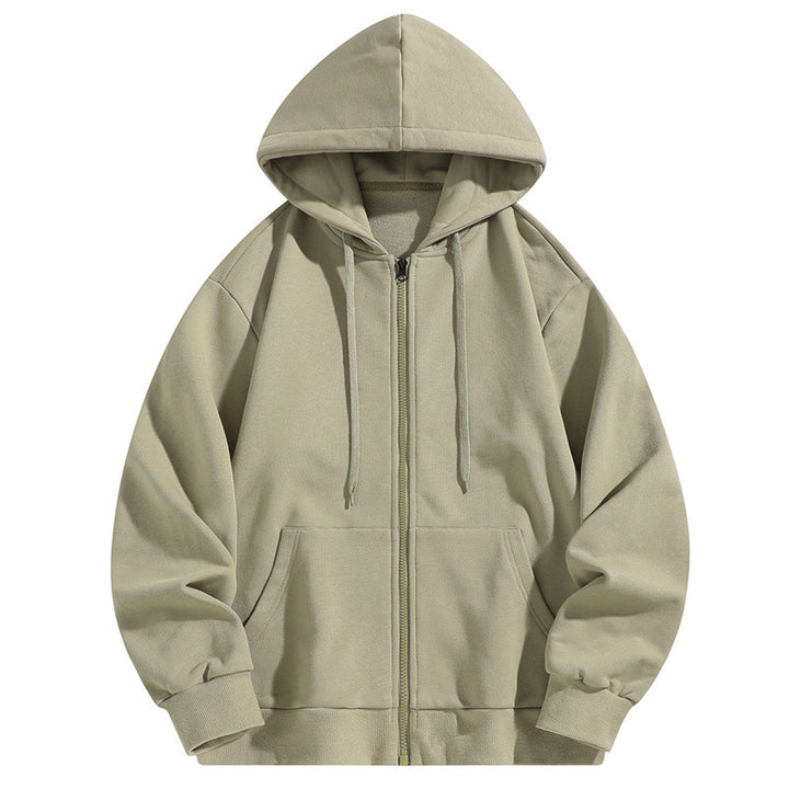 Herren Bequeme Kapuzenjacke Echo Archiv