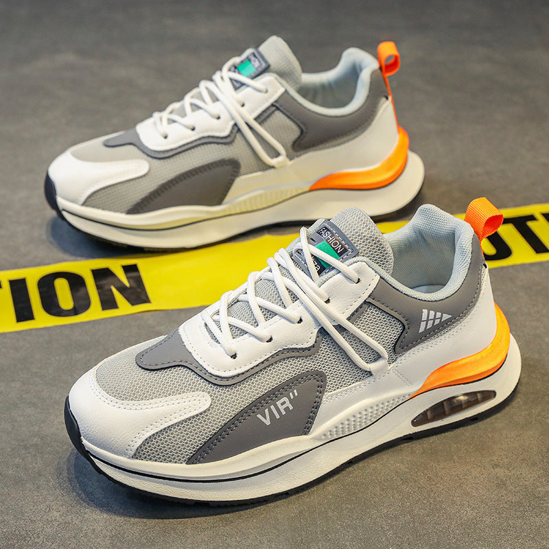 Damen Sportliche Sneakers mit atmungsaktiver Mesh-Oberfläche und moderner Dämpfungstechnologie Echo Archiv