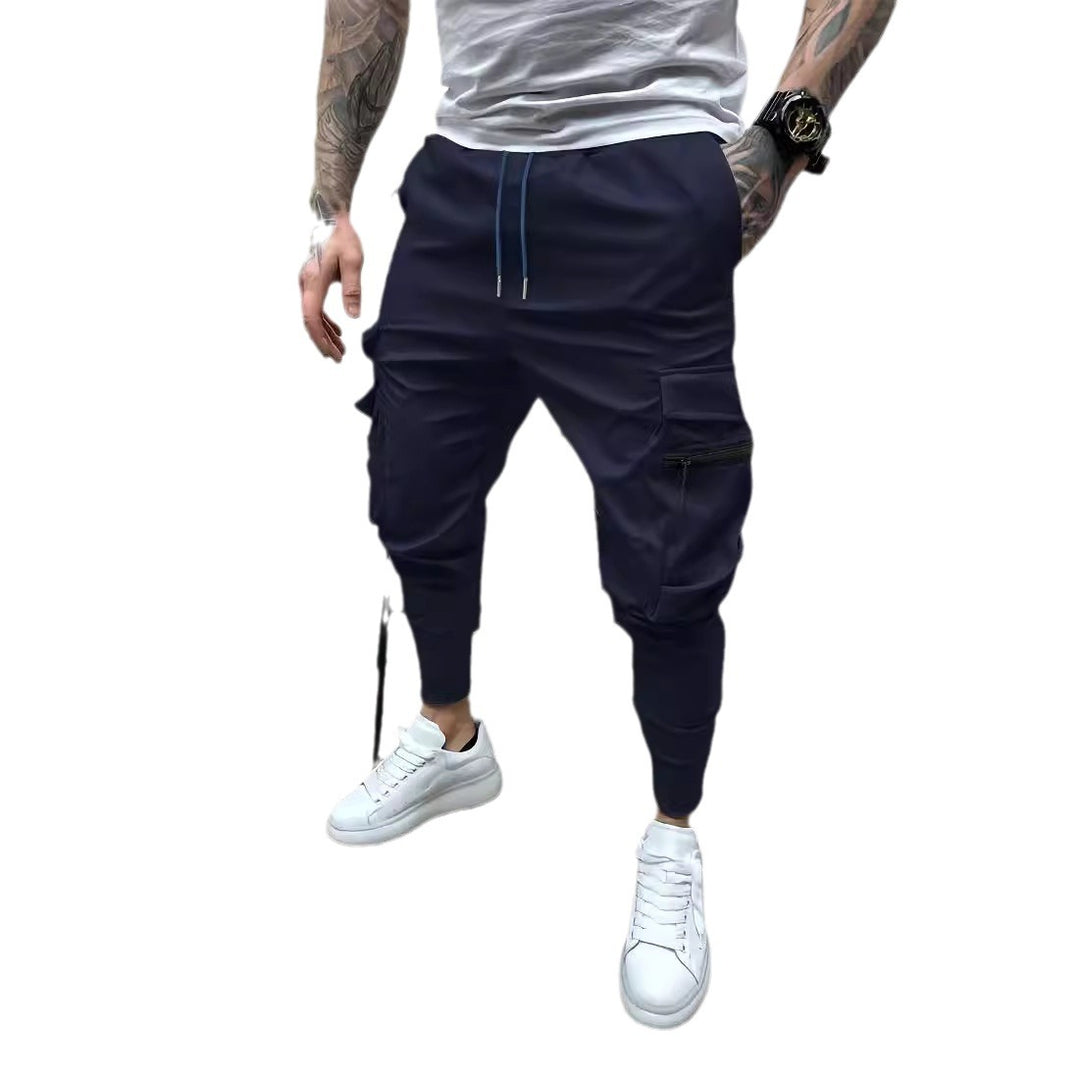 Herren Cargo Tapered Jogger Hose Echoarchiv
