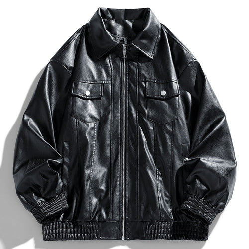 Herren Elegante Übergangsjacke