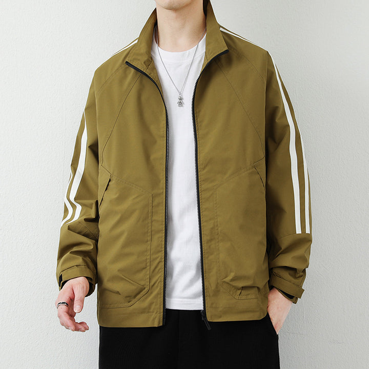 Herren sportliche Funktionsjacke Echo Archiv