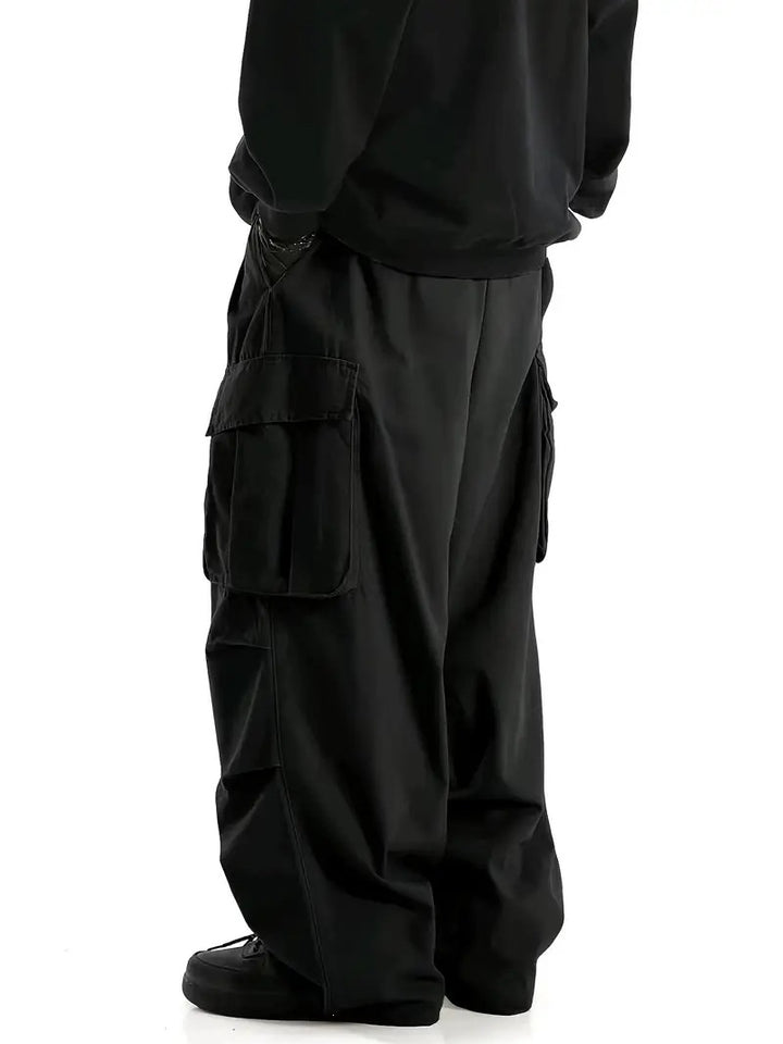 Herren Bequeme Cargohose mit großzügigen Taschen Echo Archiv