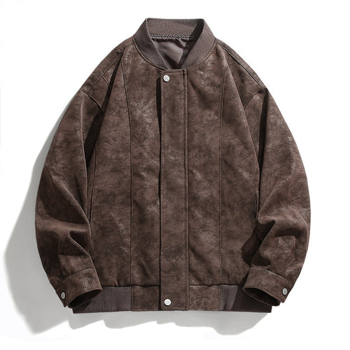 Herren Modische Übergangsjacke mit steppoptik Echo Archiv