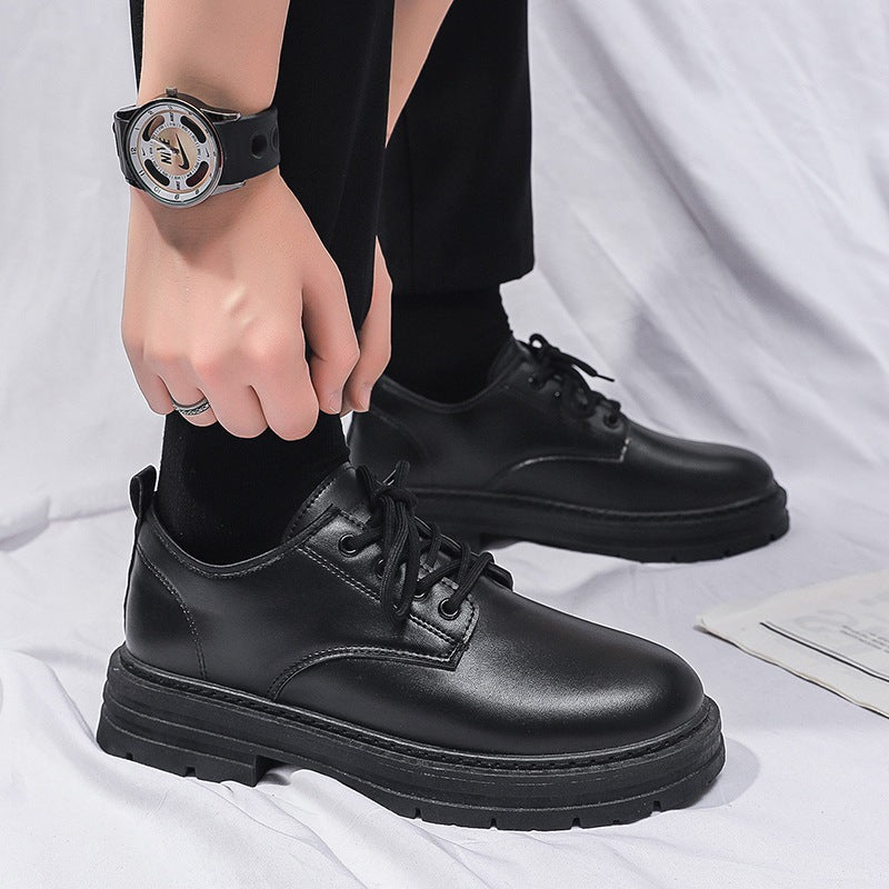 Herren Robuste Schnürschuhe Echoarchiv