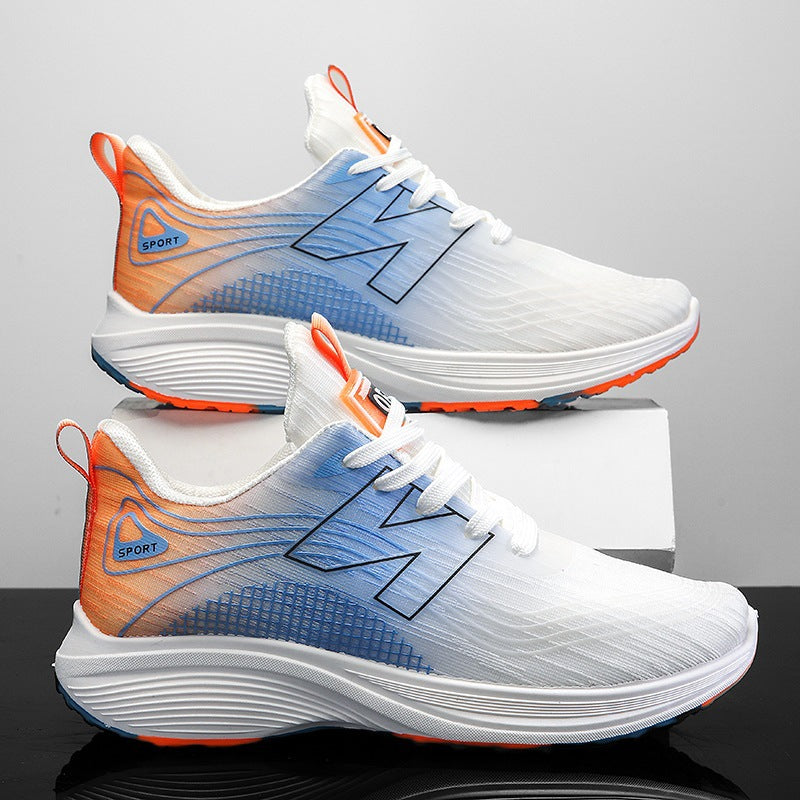 Herren Sportliche Laufschuhe mit Dämpfungstechnik Echoarchiv