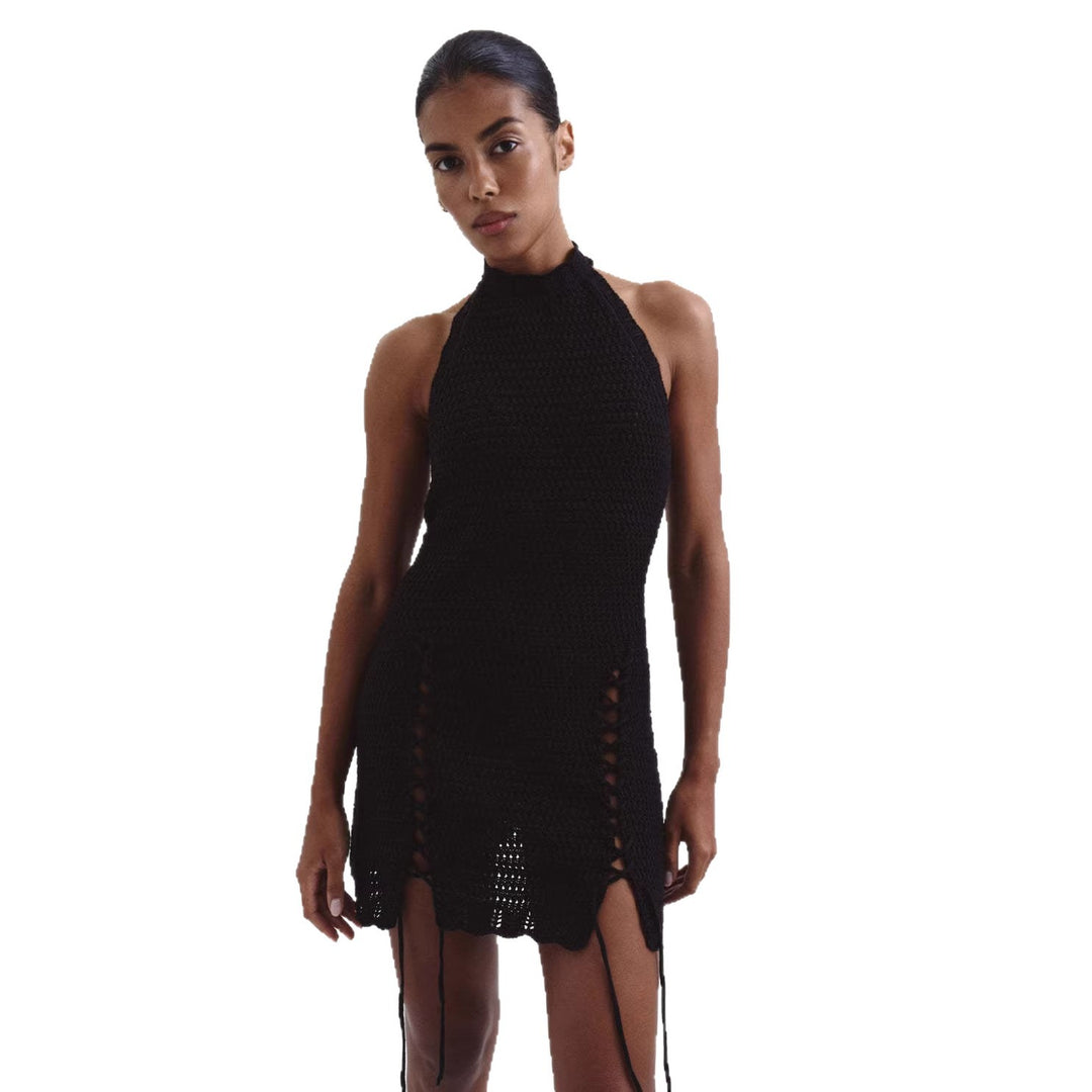 Damen Netzschal-Kleid Echo Archiv