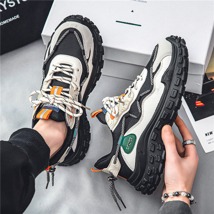 Damen Sportliche und moderne Sneaker mit robustem Profil Echo Archiv