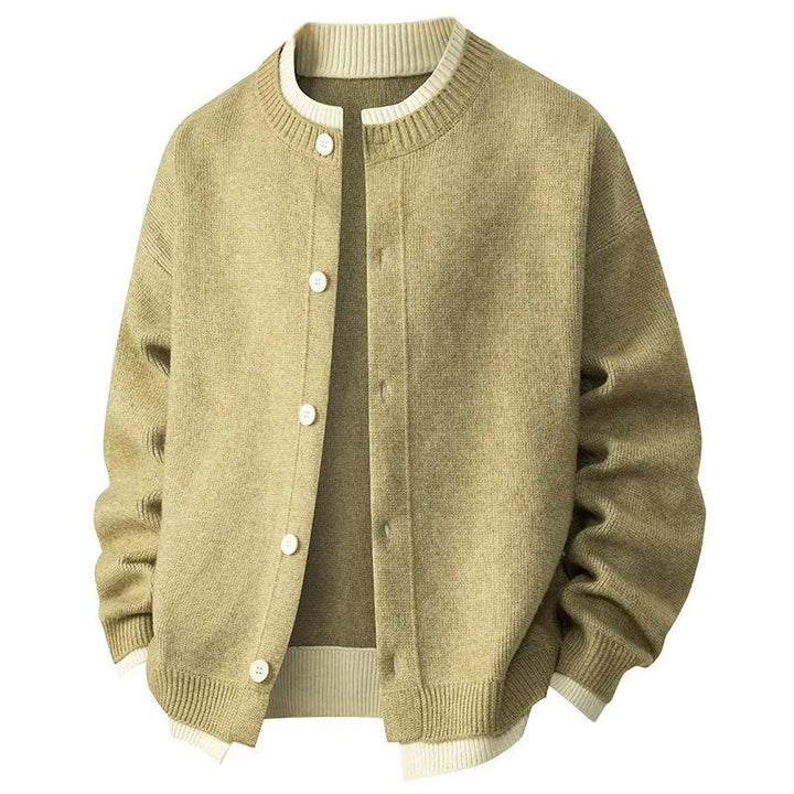 Damen Gemütlicher Strickcardigan Echo Archiv