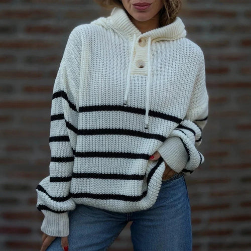 Damen Gemütlicher und modischer Hoodie Pullover Echo Archiv