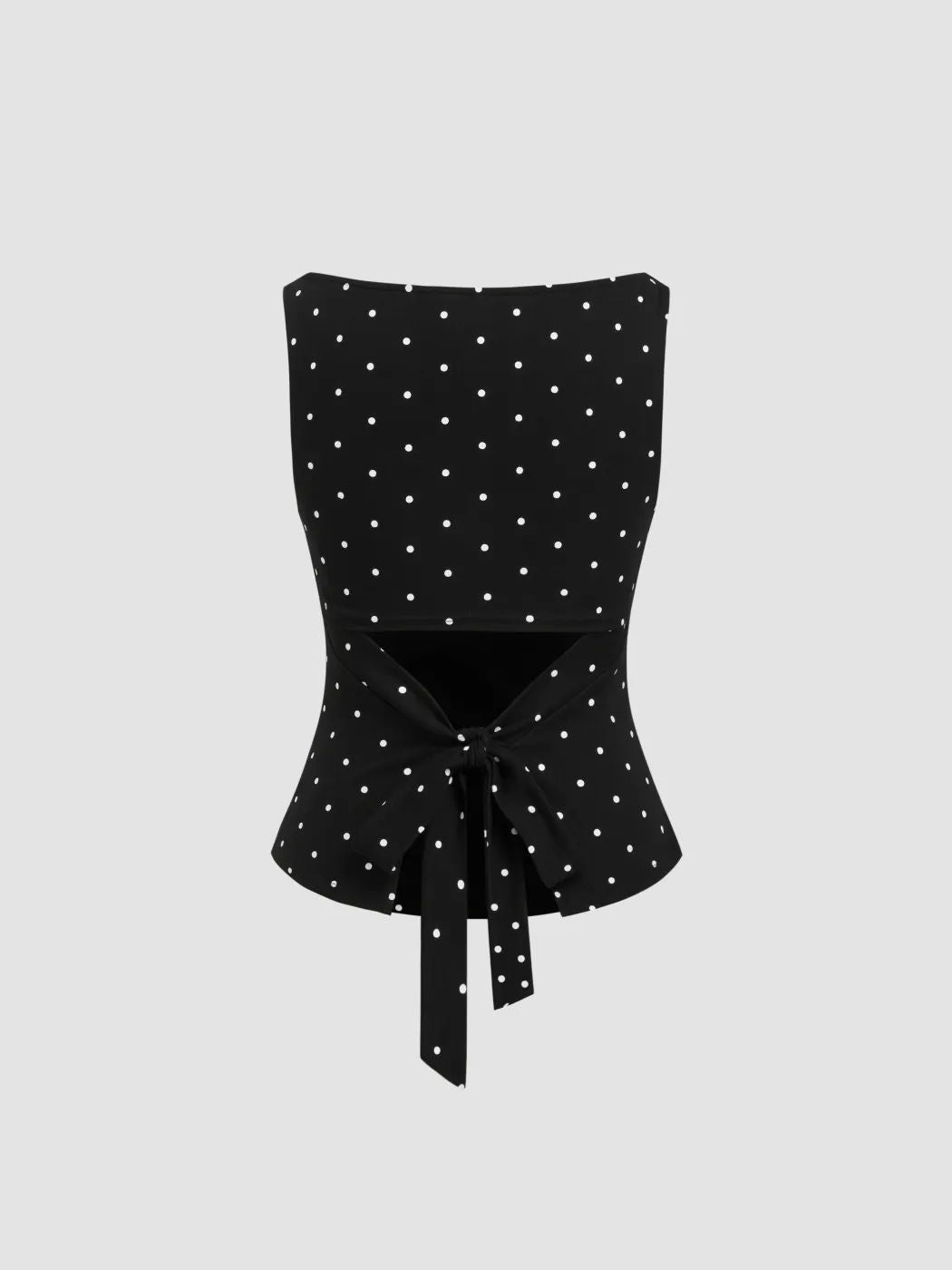 Damen Chic Rollkragen Top mit Raffung und Bindegürtel Echo Archiv