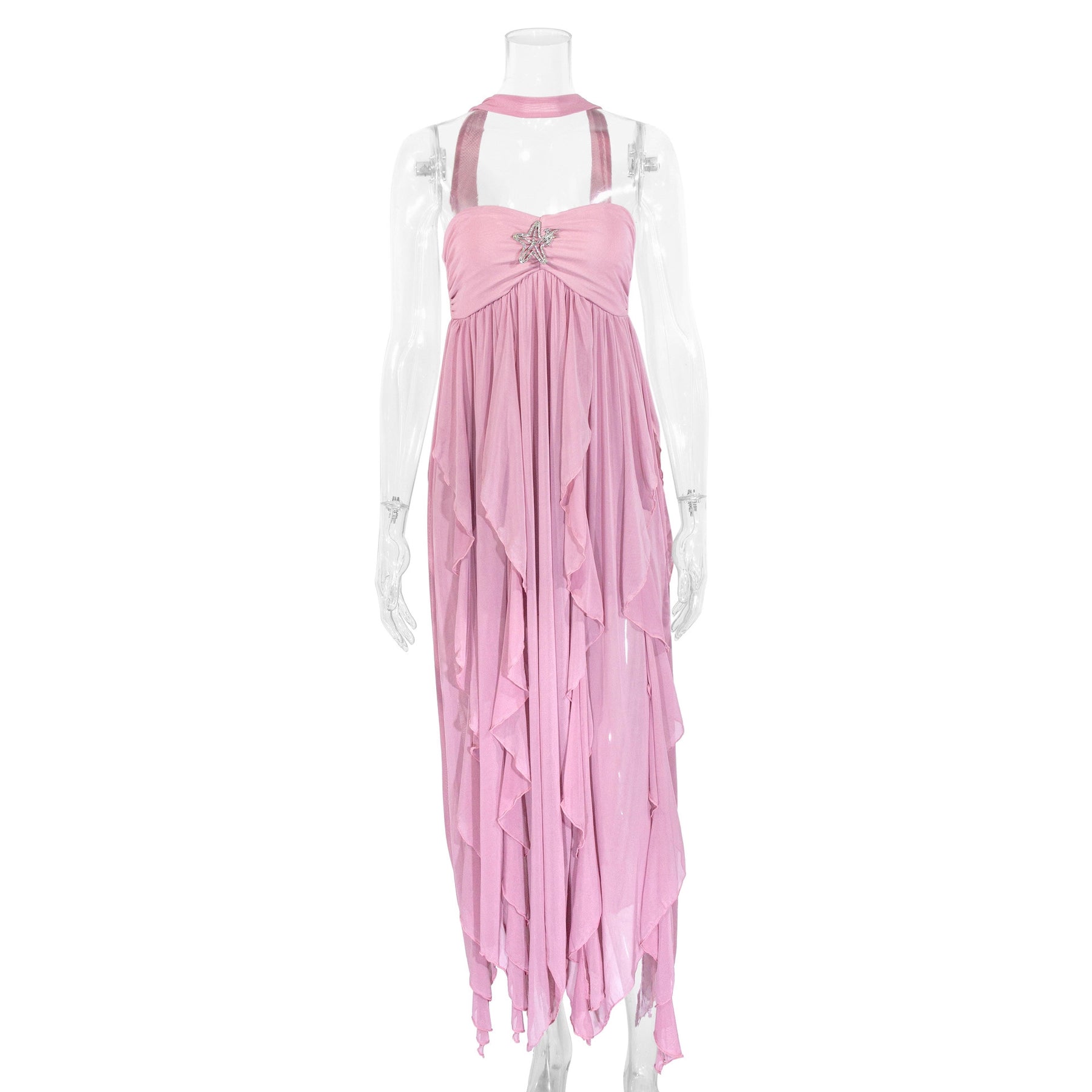 Damen Maxi-Kleid im Vintage-Stil Echo Archiv