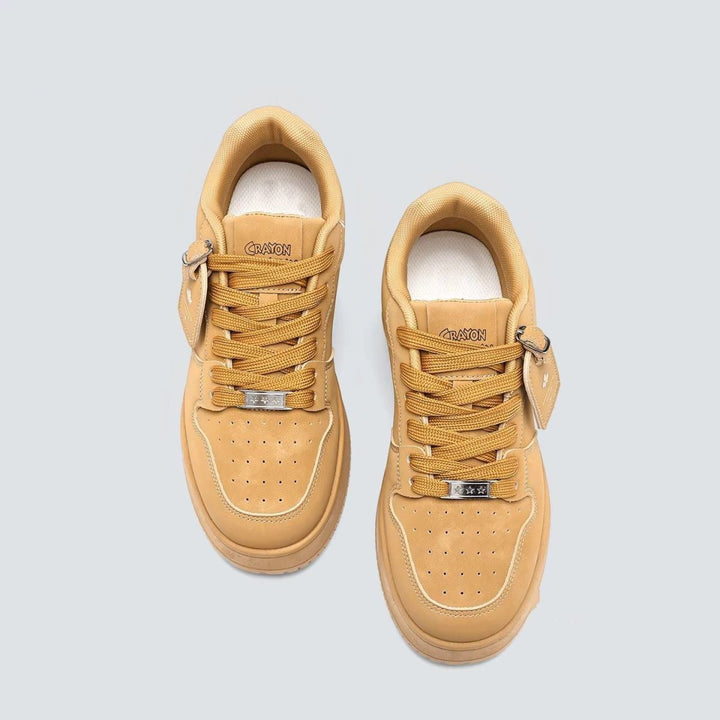 Damen Sneakers mit verstärkter Sohle und atmungsaktivem Obermaterial Echo Archiv