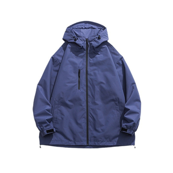 Herren Funktionale Outdoorjacke Echoarchiv