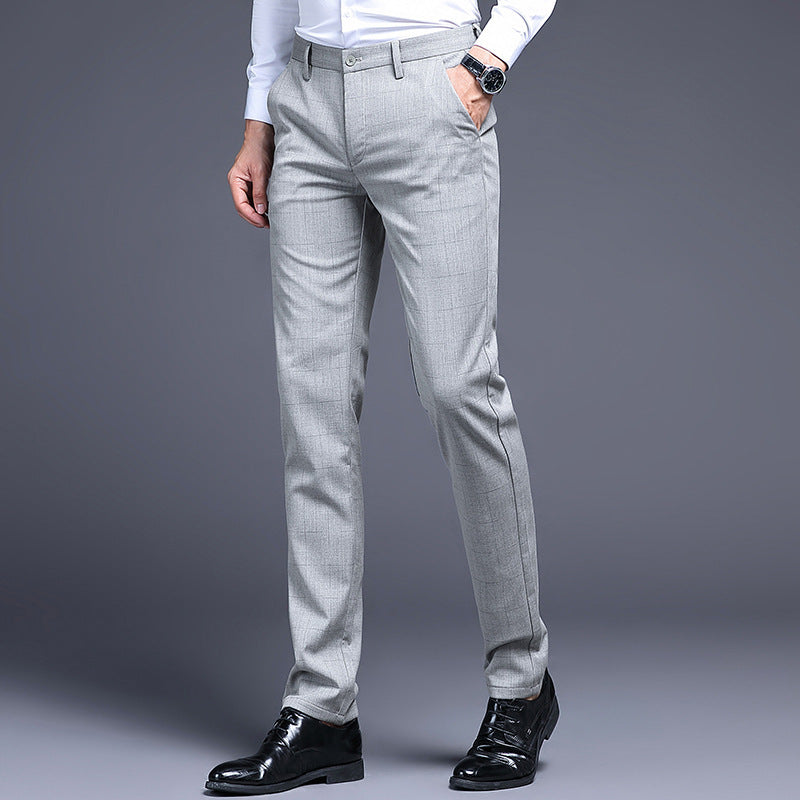 Herren elegante und komfortable Business-Hose Echoarchiv