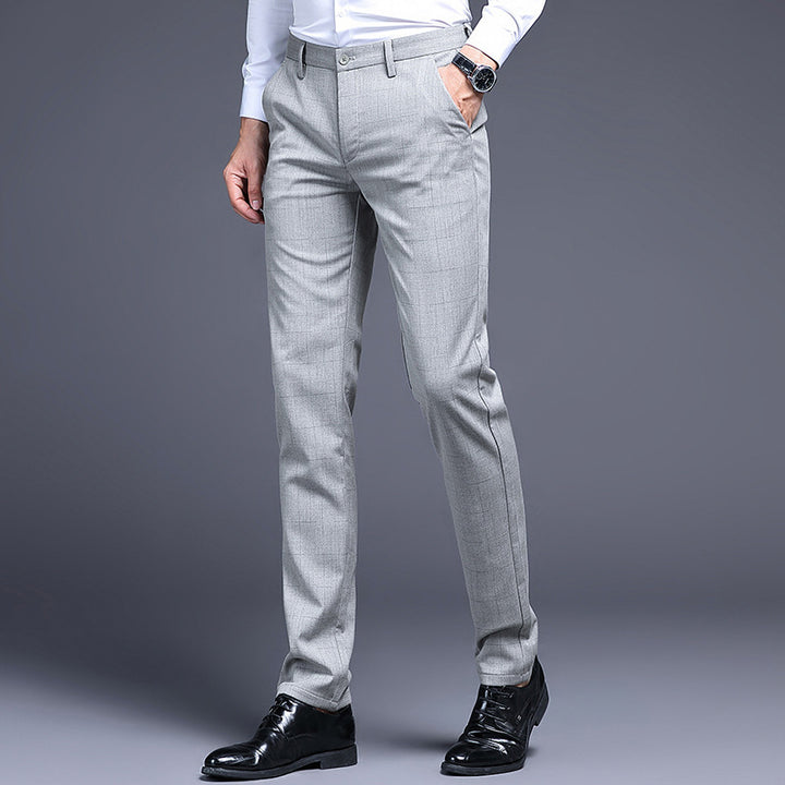 Herren elegante und komfortable Business-Hose Echoarchiv