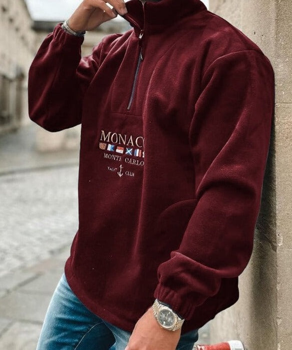 Echoarchiv | Pullover für Männer mit Klassischem Stil