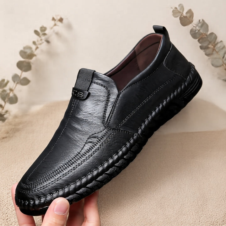 Herren Bequeme und elegante Mokassins Echoarchiv