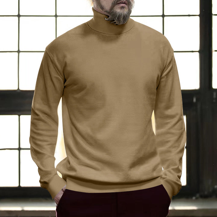 Herren Rollkragenpullover Echoarchiv