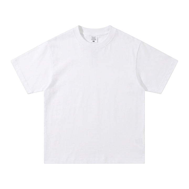 Damen Oversized T-Shirt aus hochwertiger Baumwolle mit praktischem Rundhalsausschnitt Echo Archiv