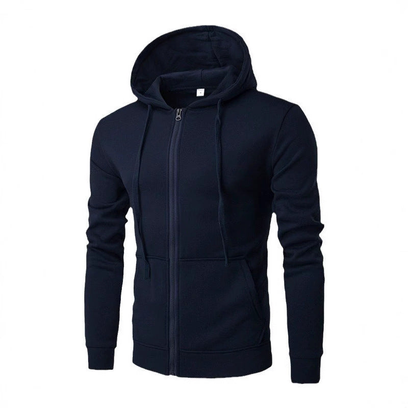 Herren Kapuzenjacke Echoarchiv