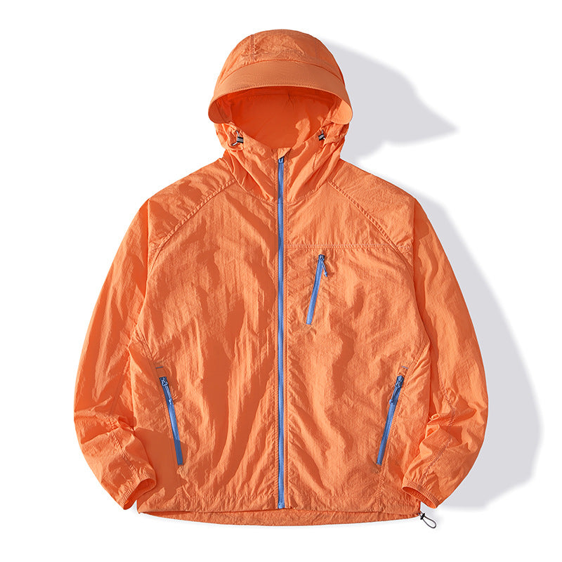 Damen Atmungsaktive und wasserdichte Outdoor-Jacke Echo Archiv