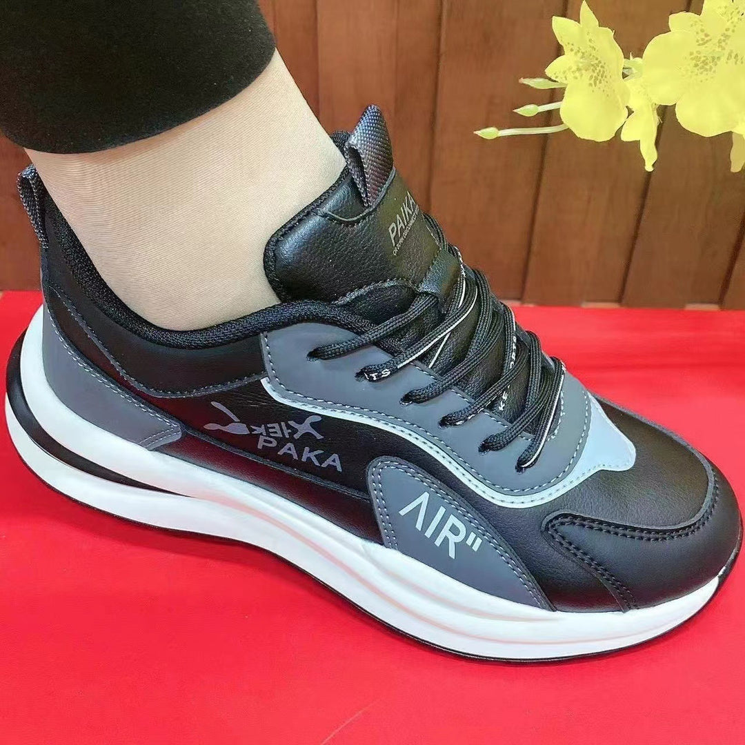 Damen Chunky-Sneaker mit komfortabler Air-Zwischensohle und atmungsaktivem Obermaterial Echoarhiv
