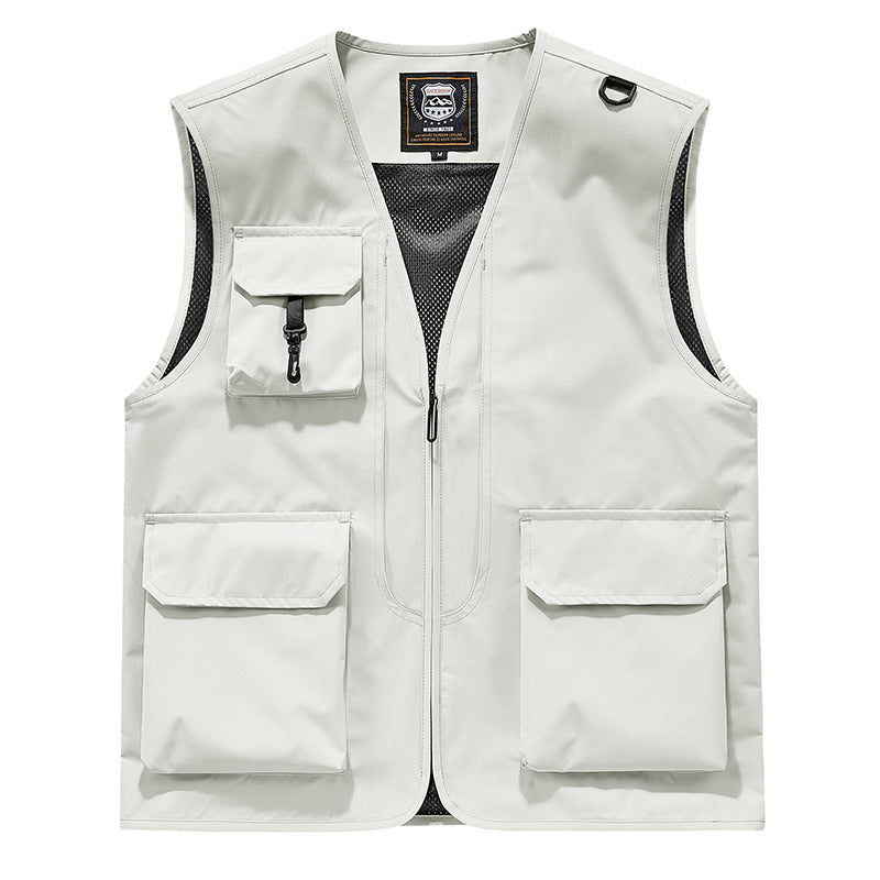 Unisex Multifunktionale Outdoor-Weste Echo Archiv 1788321614
