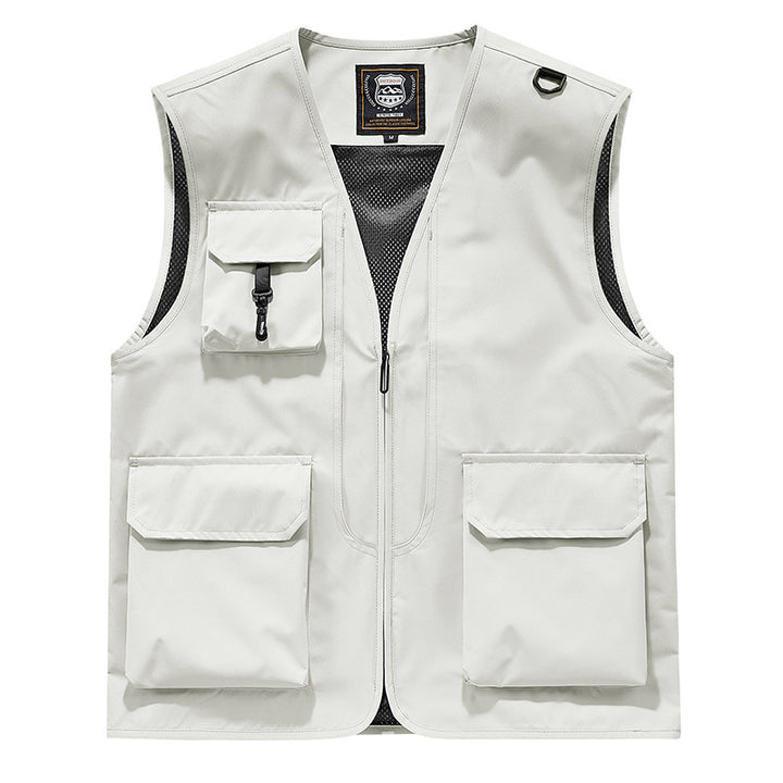 Unisex Multifunktionale Outdoor-Weste Echo Archiv 1788321614
