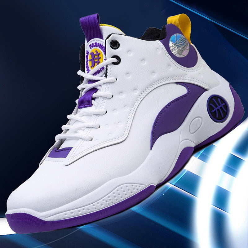 Herren High-Top Basketball Sneaker Echoarchiv